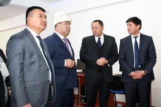 Икрамов: Ўзбекистон ва Қирғизистоннинг ўзаро қўшничилик алоқалари ҳамкорликнинг ривожланиш асосидир