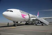 Комитет по конкуренции проверяет задержку рейса Centrum Air в Ташкент