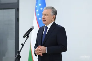 Шавкат Мирзиёев проведет расширенное заседание Совета безопасности
