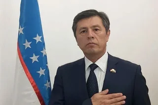 New Ambassador of Uzbekistan assumes duties in Kabul