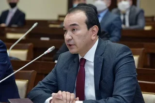 Озодбек Назарбеков Ўзбекистон Республикаси маданият вазири лавозимига тасдиқланди