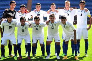Uzbekistan U-19 defeats Belarus in two friendly match