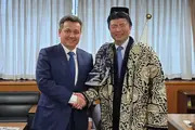 Ўзбекистон рақамли технологиялар вазири Япония иқтисодиёт вазири билан IТ соҳасида ҳамкорликни ривожлантириш юзасидан музокаралар ўтказди