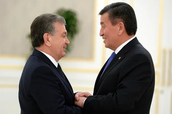 Узбекистан и Кыргызстан намерены довести товарооборот до $500 млн.