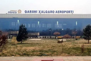 Silk Avia совершил экстренную посадку из-за непогоды в Карши