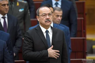 Abdulla Aripov O‘zbekiston bosh vaziri etib tasdiqlandi