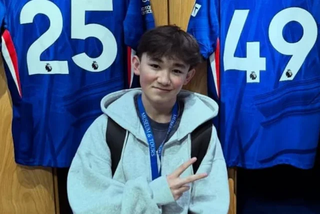 Ўзбекистонлик ёш футболчи «Челси» U-15 сафига ўтади