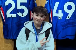 Uzbek Teen Footballer Joins Chelsea U-15 Academy