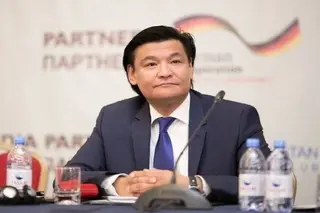 Kubatbek Rakhimov: Signing of the Agreement in the field of energy between Kyrgyzstan and Uzbekistan opens up new prospects for bilateral cooperation