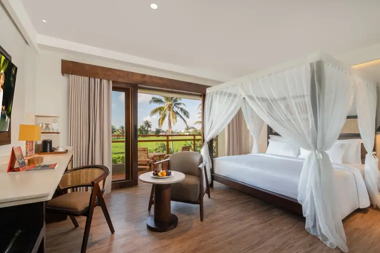 Swiss-Belhotel International Expands Bali Portfolio with the Soft Opening of The 5-Star Ashva Swiss-Belresort Ubud Bali