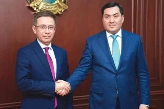 Поставки российского газа через Казахстан в Узбекистан могут достичь 11 млрд кубометров к 2026 году.