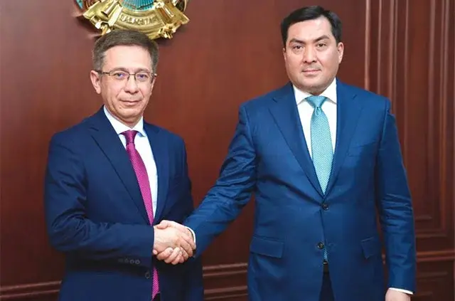 Russian gas supplies via Kazakhstan to Uzbekistan may reach 11 billion cubic meters by 2026