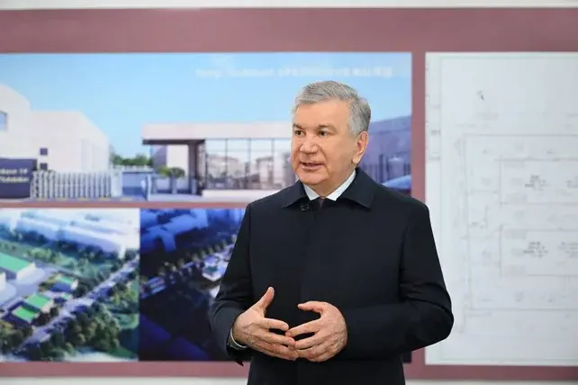 Янги Тошкентнинг илк энергетика қувватлари барпо этилмоқда