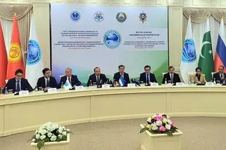 The practical implementation of the Samarkand initiative will be considered at the international Samarkand forum in 2023