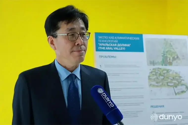 South Korean Ambassador Calls C5+1 Summit Starting Point for New Cooperation