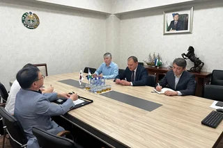Узбекистан и Южная Корея расширят сотрудничество в сфере цифрового сельского хозяйства