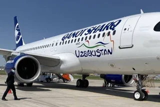 Qanot Sharq Airlines to get two new Airbus A321neo aircrafts