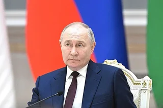 Путин: В вузах РФ обучаются свыше 63 тыс. студентов из Узбекистана