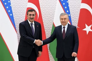 O‘zbekiston Prezidenti Turkiya bilan ko‘p qirrali hamkorlikni yanada rivojlantirish muhimligini qayd etdi