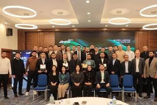 JinkoSolar to Supply 300 MW of Tiger Neo 3.0 Solar Modules to Uzbekistan