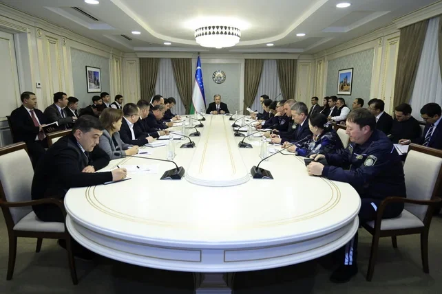 Senate discusses preparations for the 150th Inter-Parliamentary Union Assembly