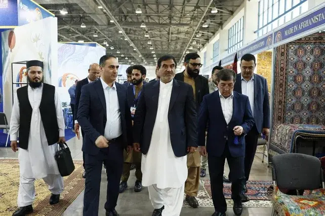 Poytaxtimizda “Made in Afgʻoniston Expo – Tashkent 2026” koʻrgazmasi ochildi