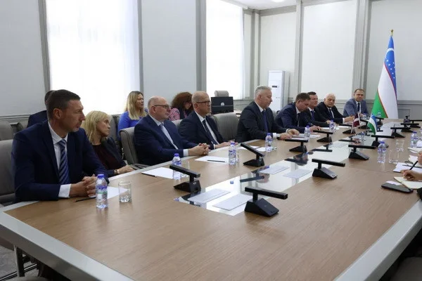 Обсуждены вопросы налаживания и укрепления двухстороннего сотрудничества