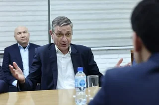 Ўзбекистон ва Aviagen паррандачилик кластерини яратишни муҳокама қилишди