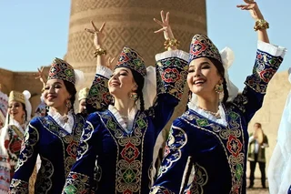 В Узбекистане пройдет Международный фестиваль художественного творчества народов Евразии