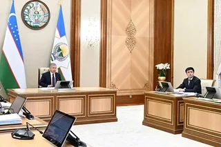 Prezident ko'mir va uran sanoatini rivojlantirish rejalarini ko'rib chiqdi
