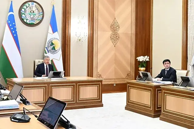 Prezident ko'mir va uran sanoatini rivojlantirish rejalarini ko'rib chiqdi