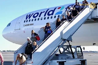 Авиакомпания World2Fly запустила прямые рейсы из Мадрида в Ургенч