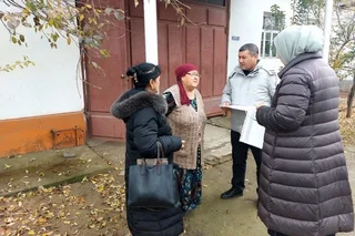 Аҳоли муаммолари билан ишлаш соҳасида янги тизимга ўтилмоқда