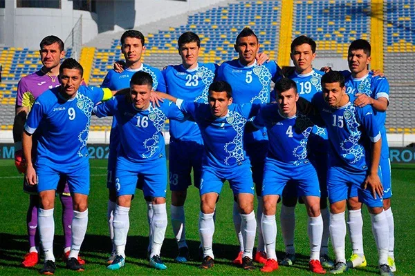 Uzbekistan loses to Morocco in friendly match