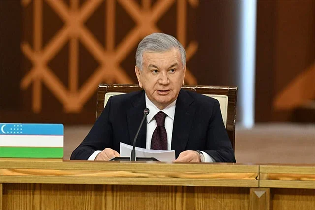 Президент Мирзиёев предложил создать Деловой клуб «Центральная Азия – Италия» для развития бизнес-диалога