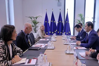 Uzbekistan, EU discuss topical issues of cooperation