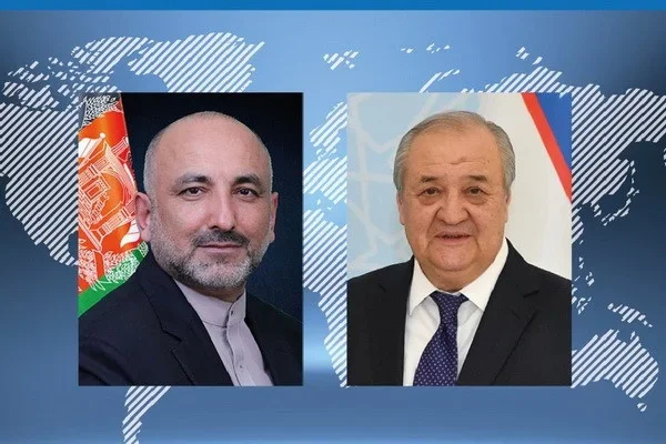 Главы МИД Узбекистана и Афганистана провели телефонный разговор