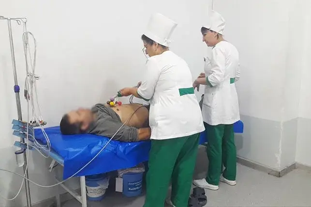 Омбудсман обеспечивает оперативное медицинское обслуживание осуждённых и заключённых