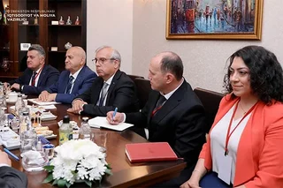 Uzbekistan plans to increase the number of industrial zones with the help of Ostim