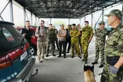 В Ташкенте прошёл региональный курс кинологической подготовки для укрепления безопасности границ Центральной Азии