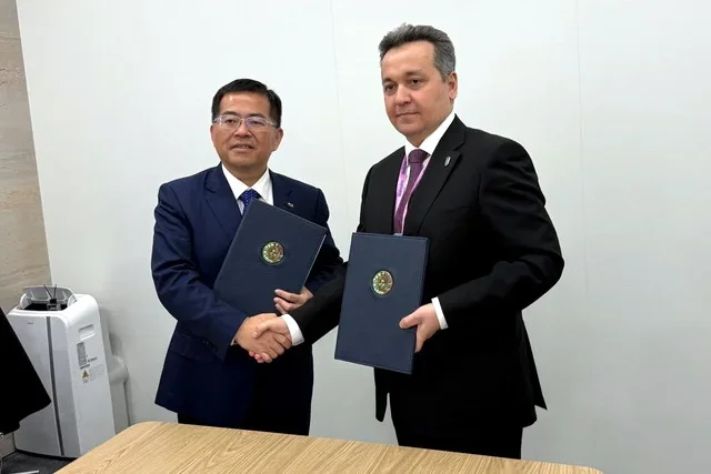 Ўзбекистон ва ZTE рақамли соҳадаги ҳамкорликни мустаҳкамламоқда
