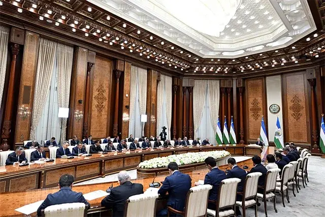 Prezident: Qurilish sohasi barqaror iqtisodiy o'sishni ta'minlashda muhim rol o'ynaydi