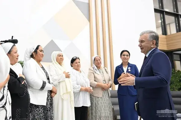 Professional school named after Lola Murotova opens in Ferghana
