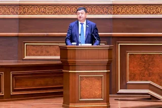 Сенат одобрил Закон о присоединении Узбекистана к Уставу Международного исследовательского центра по сохранению и реставрации памятников культуры