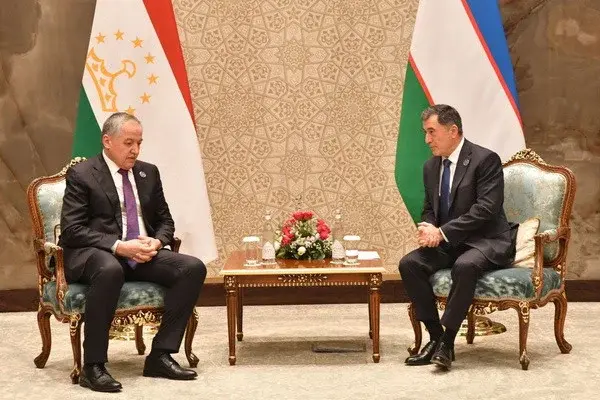 Uzbekistan, Tajikistan exchange views on certain issues of regional policy