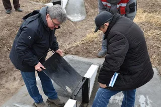Climate change: a local approach to solution of global issues