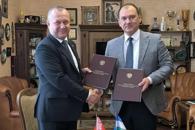 Беларус-Ўзбекистон: Аграр ҳамкорликнинг янги уфқлари очилмоқда