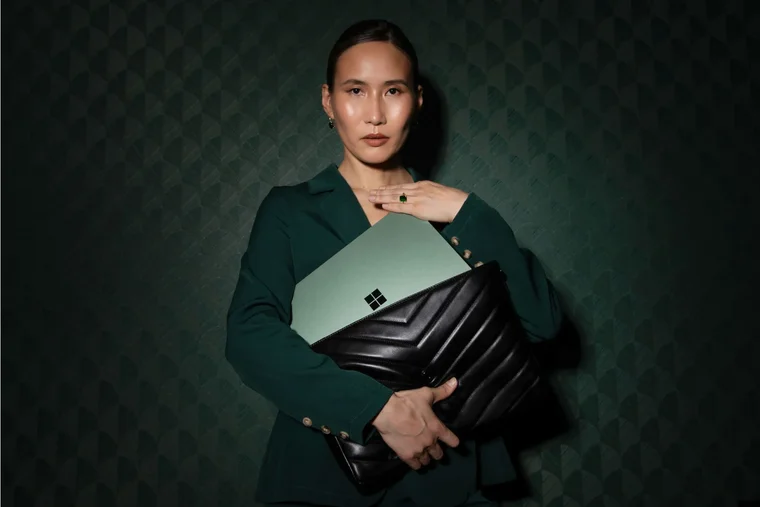 GLM Launches Essential Clutch – Limited Edition to Complement Microsoft Surface Laptop, 13.8-inch