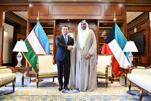Foreign Ministries of Uzbekistan and Kuwait sign memorandum of understanding1q        `