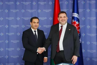 Uzbekistan & Belarus Hold Consular Talks on Labor Migration
